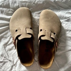 Birkenstock Boston Clogs